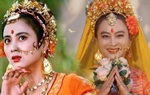 “Yêu quái” đẹp nhất nhì Tây du ký sau 35 năm: Nhan sắc vẫn khiến dân tình phải trầm trồ
