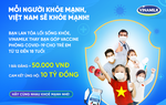 Chỉ cần một việc làm đơn giản, bạn đã góp vaccine cho trẻ em để phòng Covid-19