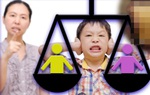 Đừng so sánh con với người khác, hãy so sánh con với chính bản thân mình