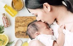 Làn da trắng hồng, láng mịn nhanh chóng nhờ bí quyết chăm sóc da mặt sau sinh