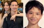 Hồ Ngọc Hà "ngất ngây" khi xem ảnh Kim Lý hồi nhỏ