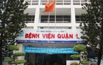 Bệnh viện quận 1 nhận bệnh nhân trở lại do ca test nhanh Covid-19 âm tính