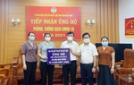 Hội LHPN tỉnh Bắc Ninh ủng hộ 50 triệu đồng cho Quỹ vaccine phòng Covid-19