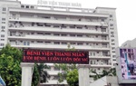2 nhân viên y tế Bệnh viện Thanh Nhàn mắc Covid-19 trong quá trình làm việc
