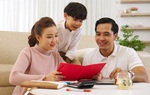 Dạy con về tiền, cần có giáo trình bài bản 