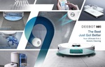 DEEBOT T9 9 trong 1 tại Việt Nam: Đã tốt nay còn tốt hơn