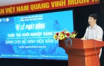 Phát động cuộc thi “Ý tưởng khởi nghiệp sáng tạo dành cho nữ sinh viên năm 2021”