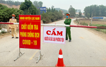 Công an huyện Lục Ngạn khởi tố vụ án hình sự "Làm lây lan dịch bệnh truyền nhiễm cho người"