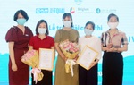 Hội LHPN Việt Nam trao 25 giải cuộc thi “Gia đình an toàn trước thiên tai và biến đổi khí hậu”