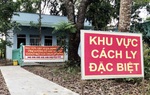 Người về Long An từ nơi đang giãn cách xã hội phải cách ly trả phí