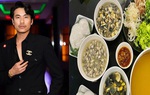 "Sao phòng vé" khoe bún ốc nguội tự làm, Cát Phượng vội vàng "khen lấy khen để"