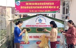 Phụ nữ Đồng Tháp chung tay bảo vệ môi trường