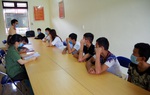 Hà Giang: Xử phạt nhóm "quái xế" bốc đầu xe, quay video đăng lên Facebook