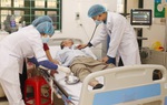 F0 ở Bắc Giang trốn viện ra ngoài mua đồ ăn: Công an vào cuộc