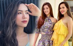 Chân dung cô giáo của Khánh Vân từng đăng quang Á hậu, không thích mặc hở