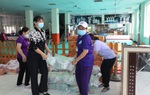 Hội LHPN TPHCM hỗ trợ cho phụ nữ bị ảnh hưởng bởi dịch Covid-19