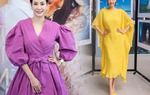 Hà Kiều Anh vừa sang Mỹ liền đổi style, chẳng hề kém trẻ với đàn em Hương Tràm