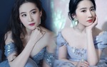 Lưu Diệc Phi tái xuất: Dung mạo đẹp như thần tiên, nhưng CĐM chỉ muốn cô bôi ngay cái môi
