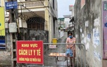 Hà Nội: Ổ dịch Covid-19 ở Đông Anh từ người bán rau nguy hiểm thế nào?