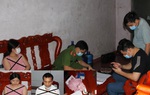 Hà Nam: Triệt phá đường dây môi giới mại dâm giá 1,5 triệu đồng/lượt