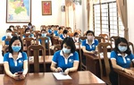 Phụ nữ Quảng Ngãi hưởng ứng nhắn tin ủng hộ Quỹ vaccine phòng Covid-19