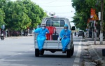 Hà Tĩnh: Thêm 3 ca dương tính với SASR-CoV-2 là 3 mẹ con trong 1 gia đình