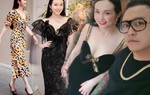 Mê ăn mặc lộng lẫy, bà xã Tuấn Hưng hiếm hoi bị fan "tố" yêu vì diện món bình dân