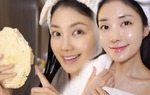 Beauty blogger hơn 40 tuổi, da mướt nhờ siêng đắp mặt nạ giá vài nghìn, dễ tìm ở Việt Nam