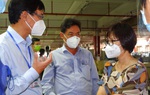 TPHCM: Một ca nghi nhiễm Covid-19 làm việc tại Công ty PouYuen