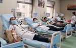 “Mỗi đơn vị máu như phao cứu sinh của người bệnh”