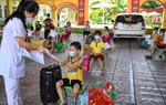 Cuối 2021: Dự báo có khoảng 42.000 trẻ em bị ảnh hưởng trực tiếp bởi Covid-19