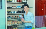 Căn nhà "3 trong 1" của ca sĩ Đoan Trường