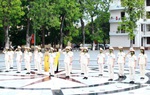 Nâng cao vị thế của phụ nữ Học viện An ninh nhân dân 