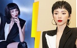 Tóc Tiên "đụng hàng" với cô em thân thiết