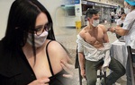 “Dở khóc dở cười” chuyện mặc gì đi tiêm vaccine