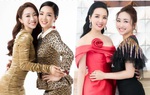 Hoa hậu “không tuổi” Giáng My lại chiếm spotlight 