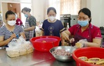 Tiếp sức cho lực lượng tuyến đầu chống dịch Covid-19 ở TPHCM