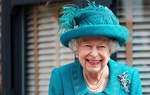 Nữ hoàng Elizabeth II chúc đội tuyển Anh may mắn trước chung kết EURO 2021