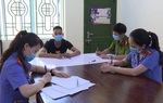 Bắt quả tang 14 nam nữ đang sử dụng ma túy "bay lắc" trong quán karaoke