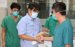 Chiến sĩ công an mắc Covid-19 nặng ‘không thua gì bệnh nhân 91’ đã được xuất viện