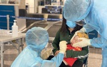 Hành khách có thể xét nghiệm Covid-19 tại Sân bay Tân Sơn Nhất, 30 phút có kết quả