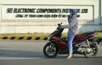 Lo ngại chùm ca bệnh Covid-19 tại KCN Bắc Thăng Long tiếp tục lây lan