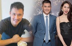 Công Vinh "tung ảnh" với mái tóc bạc phơ ở tuổi U40