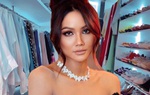 H’Hen Niê cuối cùng cũng có phòng chứa đồ hiệu