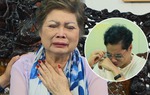 Tâm nguyện của mẹ ca sĩ Ngọc Sơn trước khi mất