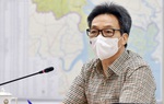 Cần bình tĩnh vận động, tuyên truyền để người dân yên tâm chung tay với TPHCM chống dịch