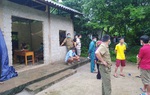 Cơm cúng chồng bị lấy, người phụ nữ sang chém hàng xóm tử vong
