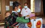 Kinh nghiệm để đạt tỷ lệ nữ trúng cử đại biểu HĐND đồng đều cả 3 cấp của tỉnh Hà Giang