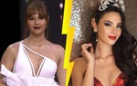 Miss Universe 2018 bị kiểu tóc dìm nhan sắc, fan cũng khó nhận ra
