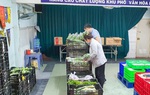 Nhiều chuyến xe, gian hàng lưu động giá bình ổn phục vụ người dân TPHCM